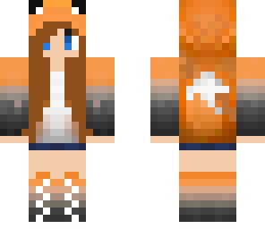 fox girl