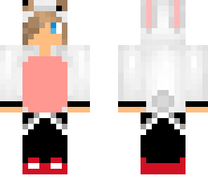 bunny guy