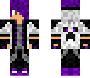 new and improved purple teen