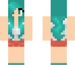 a girl