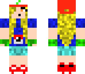 pokegirl 3