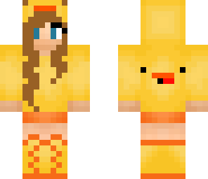 duckie girl