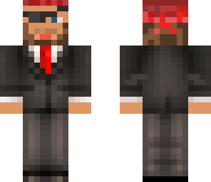 fancy pirate