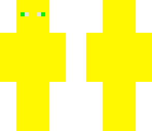 yellow man