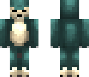 macho snorlax
