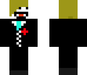 guy in tux