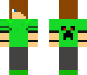 boy skin