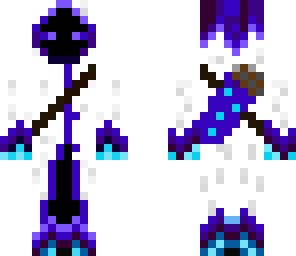 blue ender assasin