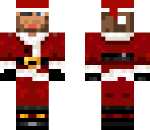 santa pirate