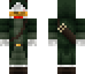 es's hunter skin