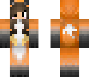 fox girl
