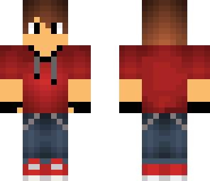 boy in red 2