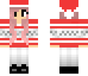 christmas girl