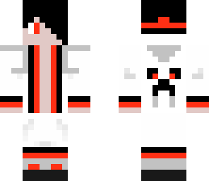 red boy