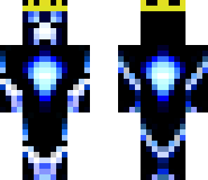 ice creeper crown