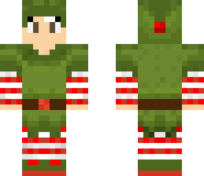hunterman02 christmas