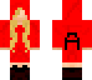 red coat