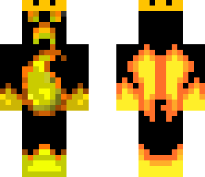 fire creeper crown