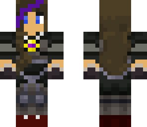 girl adam skydoesminecraft