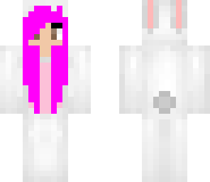 twin bunny 1 by glynglyn