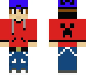 snapback boy blue