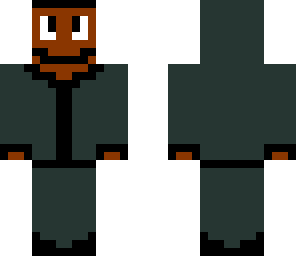 black parkourder
