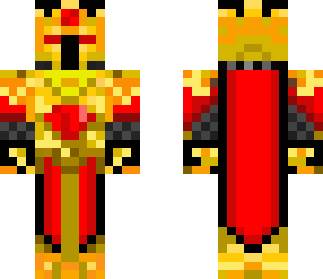 golden knight