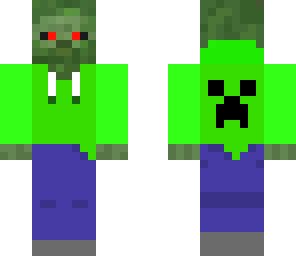 cool zombie