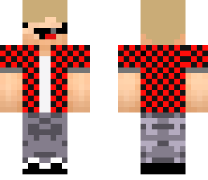 fixed blond derpy boy