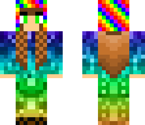 crepper suit girl 2