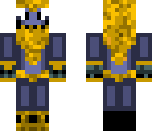 dark grim creeper