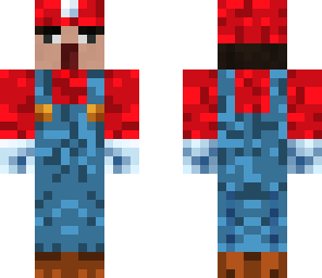 zombey mario