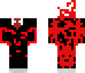 blood on a stick