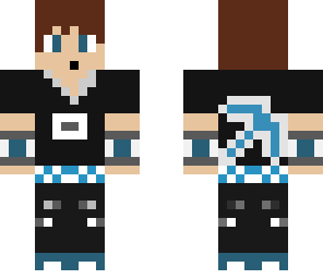 my custm skin