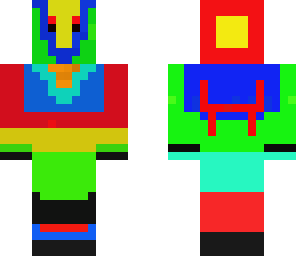colours