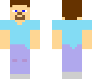 simple steve