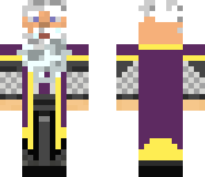 purple priest
