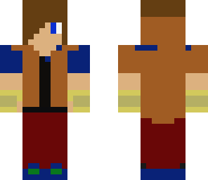 non robes wolfboy29