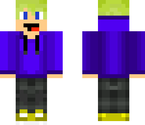 alex's skin