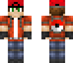 pokemon trainer edited