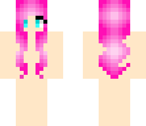 pink hair base