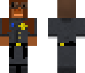 the girl police officer