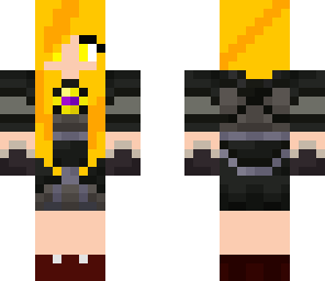 skye or aka girl skydoesminecraft