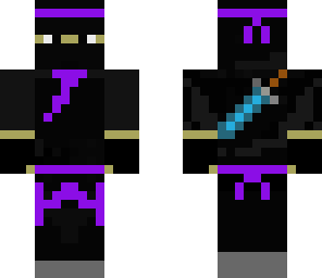purple ninja