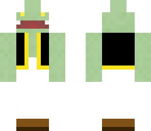 ungespielt toad