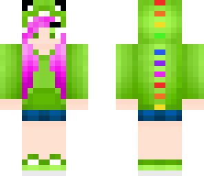 dino girl