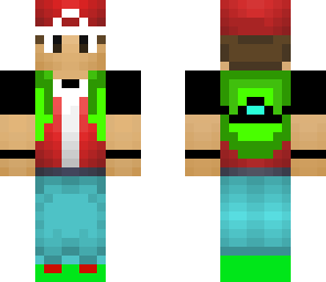 pokemon trainer