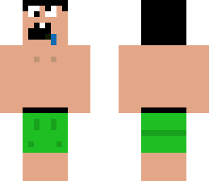 swimmer