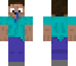 cute noob steve
