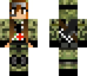 female medic